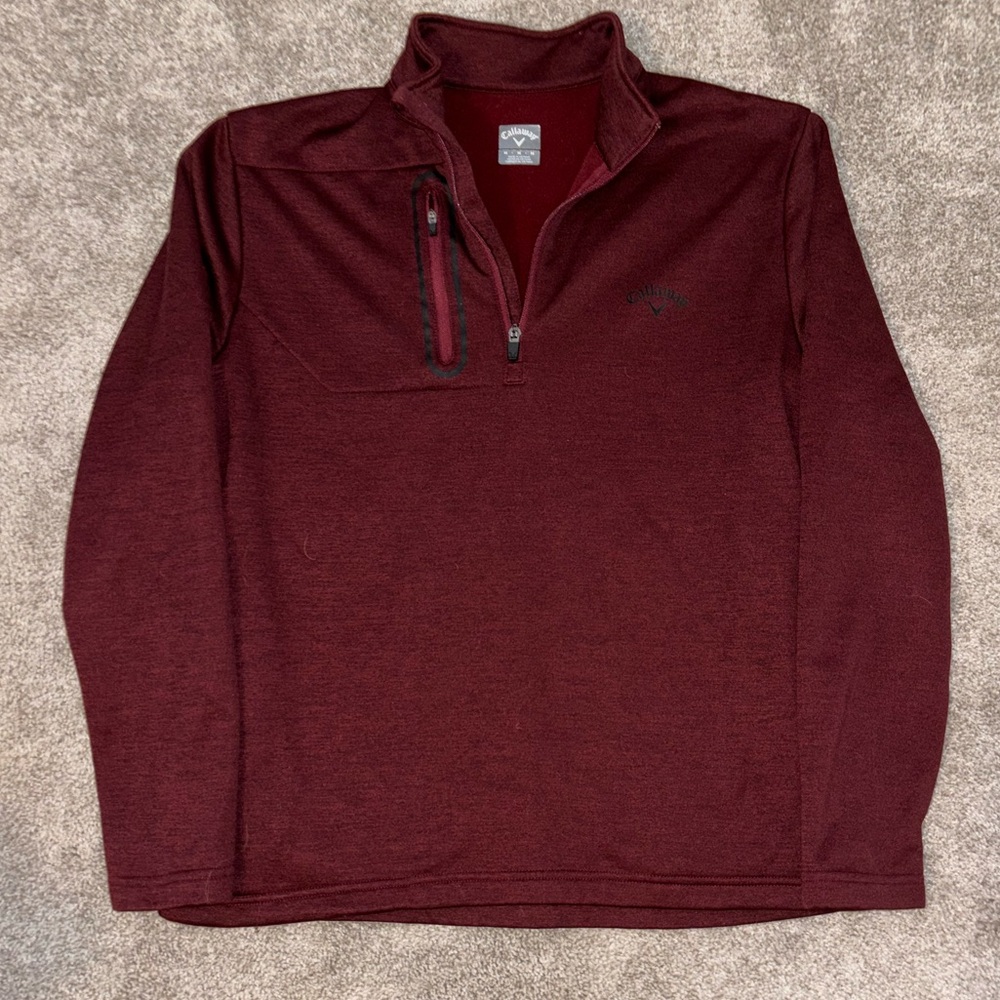 Callaway Quarterzip